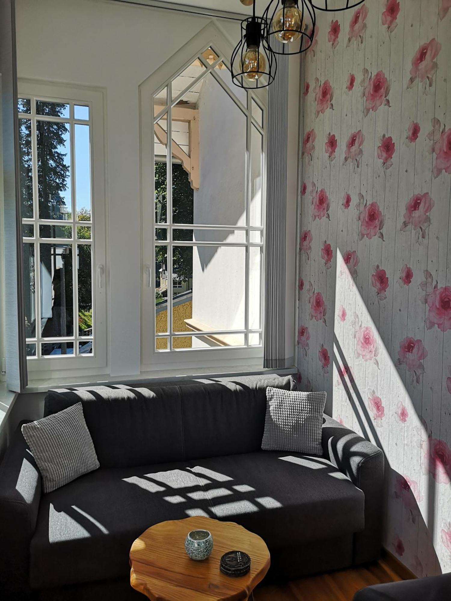 Lange Am Meer Heringsdorf  Exterior photo